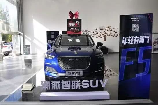F系非救命稻草，黑公關難阻長城汽車銷量下滑之勢