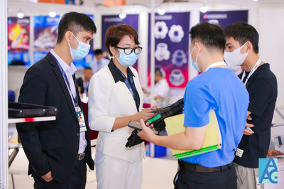 第七屆廣州國際汽車零部件及售后市場展覽會盛大開幕 推動產業創新與服務升級