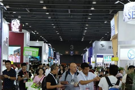 半島醫療攜防脫生發新科技亮相廣州發博會，引領護發新潮流