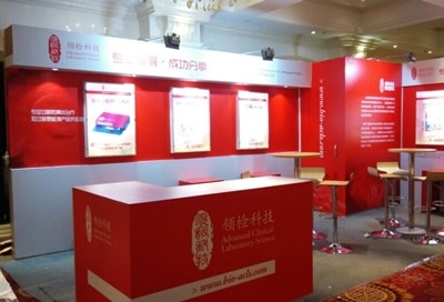 桂林米廷展覽制作工廠 專業(yè)打造桂林會展與展覽服務的領航者